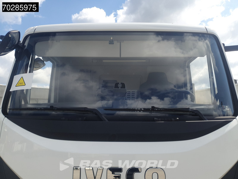 Новий Вантажівка шасі Iveco Eurocargo 120LE210 4X2 NEW 12tons chassis! CNG Engine TELMA Retarder Manual Euro 6: фото 7