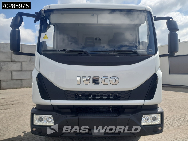 Новий Вантажівка шасі Iveco Eurocargo 120LE210 4X2 NEW 12tons chassis! CNG Engine TELMA Retarder Manual Euro 6: фото 6