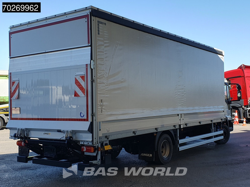 Iveco Eurocargo 120LE220 4X2 12T Automatic Ladebordwand Junge Euro 6 - Тентована вантажівка: фото 5 Iveco Eurocargo 120LE220 4X2 12T Automatic Ladebordwand Junge Euro 6 - Тентована вантажівка: фото 5