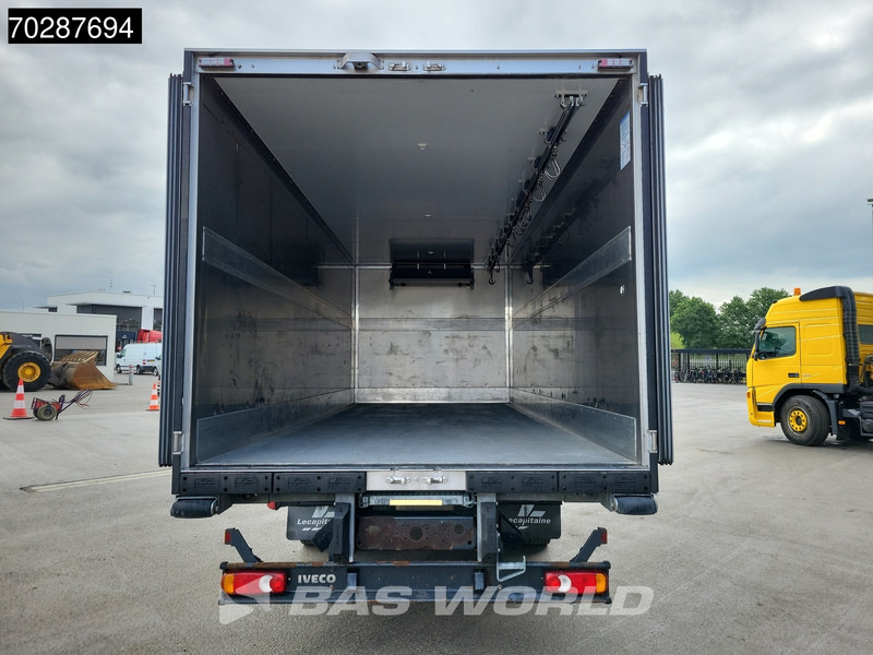 Iveco Eurocargo 120LE220 4X2 12tonner Carrier Supra 750 cooler Meat hang Manual Euro 6 - Рефрижератор вантажівка: фото 3 Iveco Eurocargo 120LE220 4X2 12tonner Carrier Supra 750 cooler Meat hang Manual Euro 6 - Рефрижератор вантажівка: фото 3