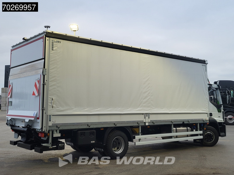 Iveco Eurocargo 140E250 4X2 NEW 14tonner ACC Ladebordwand Automatic Euro 6 - Тентована вантажівка: фото 5 Iveco Eurocargo 140E250 4X2 NEW 14tonner ACC Ladebordwand Automatic Euro 6 - Тентована вантажівка: фото 5