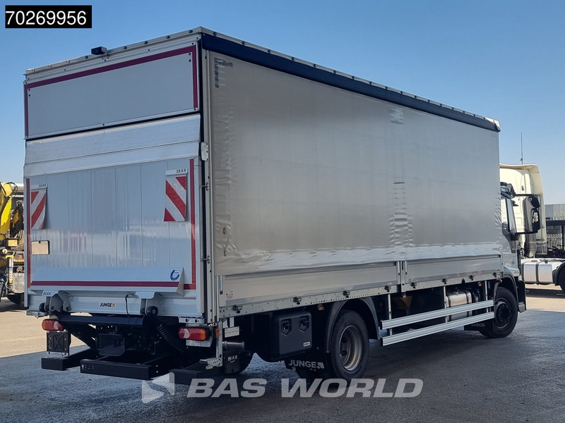 Iveco Eurocargo 140E250 4X2 NEW! 14tonner Ladebordwand Automatic ACC Euro 6 - Тентована вантажівка: фото 5 Iveco Eurocargo 140E250 4X2 NEW! 14tonner Ladebordwand Automatic ACC Euro 6 - Тентована вантажівка: фото 5