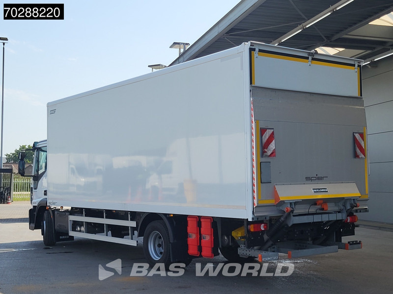 Iveco Eurocargo 140E280 4X2 1500kg Ladebordwand Automatic ACC Navi Euro 6 - Вантажівка з закритим кузовом: фото 2 Iveco Eurocargo 140E280 4X2 1500kg Ladebordwand Automatic ACC Navi Euro 6 - Вантажівка з закритим кузовом: фото 2