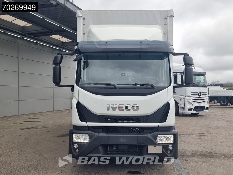 Iveco Eurocargo 140E280 4X2 2024 registration 14tonner Ladebordwand Automatic Euro 6 - Тентована вантажівка: фото 5 Iveco Eurocargo 140E280 4X2 2024 registration 14tonner Ladebordwand Automatic Euro 6 - Тентована вантажівка: фото 5