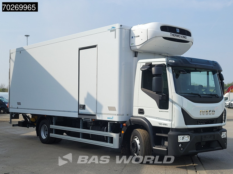 Iveco Eurocargo 140E280 4X2 NEW! Thermoking T1200R Kress ACC Euro 6 - Рефрижератор вантажівка: фото 3 Iveco Eurocargo 140E280 4X2 NEW! Thermoking T1200R Kress ACC Euro 6 - Рефрижератор вантажівка: фото 3