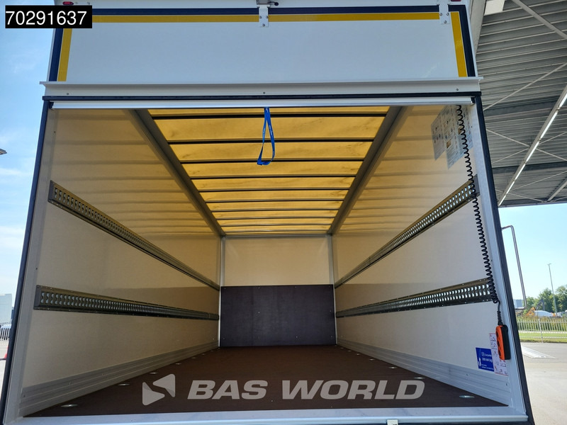 Iveco Eurocargo 140E280 4X2 New! 1500kg Ladebordwand Navi ACC Automatic Euro 6 - Вантажівка з закритим кузовом: фото 5 Iveco Eurocargo 140E280 4X2 New! 1500kg Ladebordwand Navi ACC Automatic Euro 6 - Вантажівка з закритим кузовом: фото 5