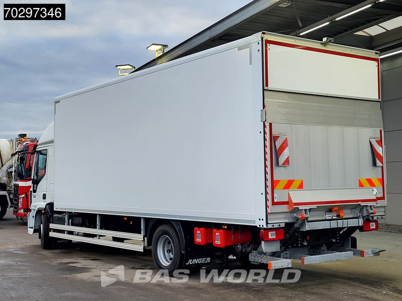 Iveco Eurocargo 160E280 4X2 NEW! 1500 KG Ladebordwand Automatic ACC Xenon Euro 6 - Вантажівка з закритим кузовом: фото 2 Iveco Eurocargo 160E280 4X2 NEW! 1500 KG Ladebordwand Automatic ACC Xenon Euro 6 - Вантажівка з закритим кузовом: фото 2