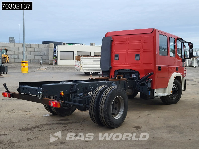 Iveco Eurocargo 160E300 4X2 NEW! 16T chassis 2016 production Euro 5 - Вантажівка шасі: фото 5 Iveco Eurocargo 160E300 4X2 NEW! 16T chassis 2016 production Euro 5 - Вантажівка шасі: фото 5