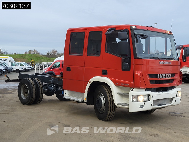 Iveco Eurocargo 160E300 4X2 NEW! 16T chassis 2016 production Euro 5 - Вантажівка шасі: фото 3 Iveco Eurocargo 160E300 4X2 NEW! 16T chassis 2016 production Euro 5 - Вантажівка шасі: фото 3