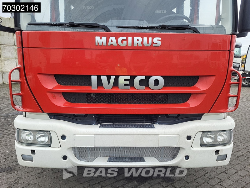 Новий Вантажівка шасі Iveco Eurocargo 160E300 4X2 NEW! 16T chassis 2017 production Euro 5: фото 8 Новий Вантажівка шасі Iveco Eurocargo 160E300 4X2 NEW! 16T chassis 2017 production Euro 5: фото 8