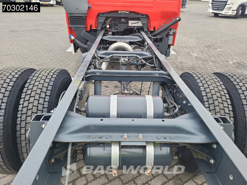 Новий Вантажівка шасі Iveco Eurocargo 160E300 4X2 NEW! 16T chassis 2017 production Euro 5: фото 14 Новий Вантажівка шасі Iveco Eurocargo 160E300 4X2 NEW! 16T chassis 2017 production Euro 5: фото 14