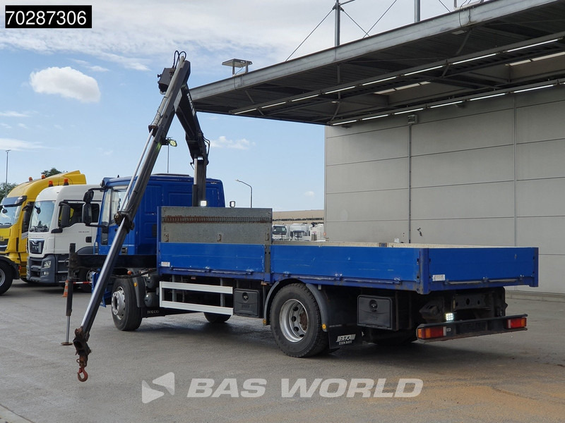 Iveco Eurocargo 180E250 4X2 18tonner MKG-HLK66 Crane Kran Manual Euro 5 - Бортова вантажівка/ Платформа, Вантажівка з маніпулятором: фото 5 Iveco Eurocargo 180E250 4X2 18tonner MKG-HLK66 Crane Kran Manual Euro 5 - Бортова вантажівка/ Платформа, Вантажівка з маніпулятором: фото 5