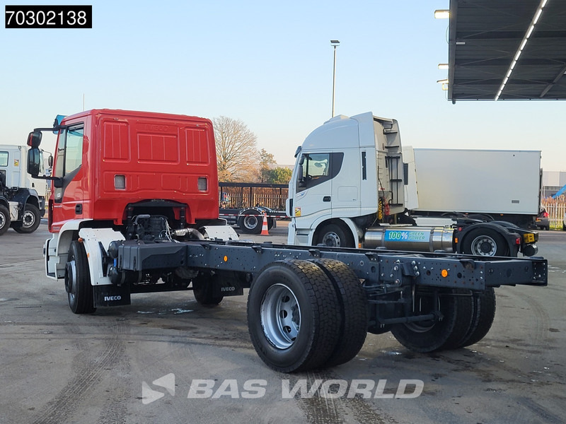 Iveco Eurocargo 180E280 4X2 NEW! 18T chassis 2018 production Euro 6 - Вантажівка шасі: фото 2 Iveco Eurocargo 180E280 4X2 NEW! 18T chassis 2018 production Euro 6 - Вантажівка шасі: фото 2