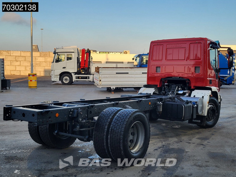 Iveco Eurocargo 180E280 4X2 NEW! 18T chassis 2018 production Euro 6 - Вантажівка шасі: фото 5 Iveco Eurocargo 180E280 4X2 NEW! 18T chassis 2018 production Euro 6 - Вантажівка шасі: фото 5