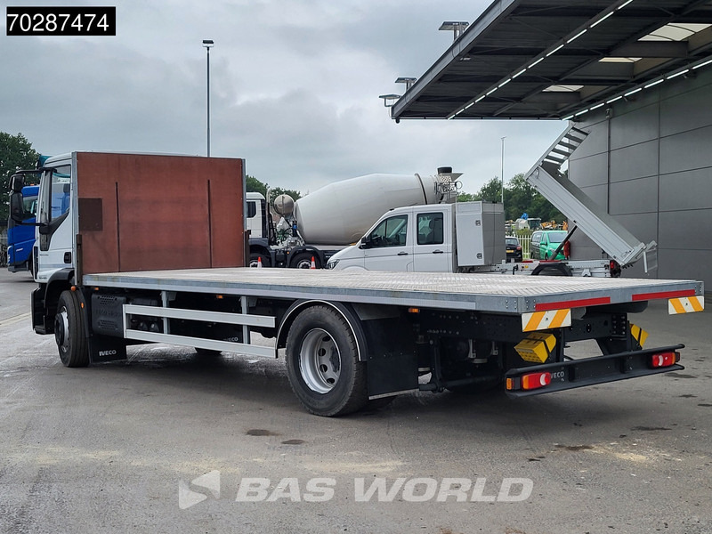 Iveco Eurocargo 180E320 4X2 New 2019 production 18tonner Open loadfloor Automatic ACC Euro 6 - Бортова вантажівка/ Платформа: фото 2 Iveco Eurocargo 180E320 4X2 New 2019 production 18tonner Open loadfloor Automatic ACC Euro 6 - Бортова вантажівка/ Платформа: фото 2