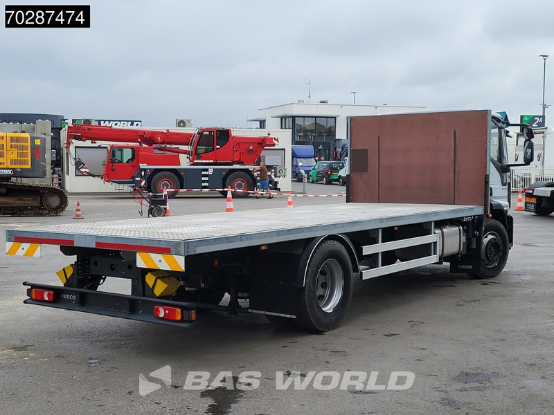 Iveco Eurocargo 180E320 4X2 New 2019 production 18tonner Open loadfloor Automatic ACC Euro 6 - Бортова вантажівка/ Платформа: фото 5 Iveco Eurocargo 180E320 4X2 New 2019 production 18tonner Open loadfloor Automatic ACC Euro 6 - Бортова вантажівка/ Платформа: фото 5