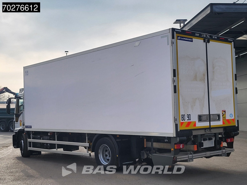 Iveco Eurocargo 190EL280 4X2 ATP Valid - 19tonner Carrier 1150 MT cooler Ladebordwand FRC Euro 6 - Рефрижератор вантажівка: фото 2 Iveco Eurocargo 190EL280 4X2 ATP Valid - 19tonner Carrier 1150 MT cooler Ladebordwand FRC Euro 6 - Рефрижератор вантажівка: фото 2