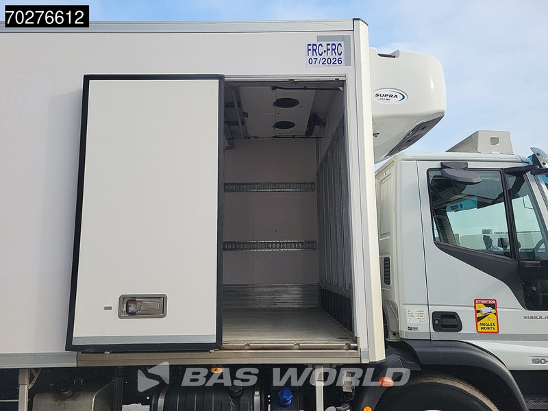 Iveco Eurocargo 190EL280 4X2 ATP Valid - 19tonner Carrier 1150 MT cooler Ladebordwand FRC Euro 6 - Рефрижератор вантажівка: фото 5 Iveco Eurocargo 190EL280 4X2 ATP Valid - 19tonner Carrier 1150 MT cooler Ladebordwand FRC Euro 6 - Рефрижератор вантажівка: фото 5