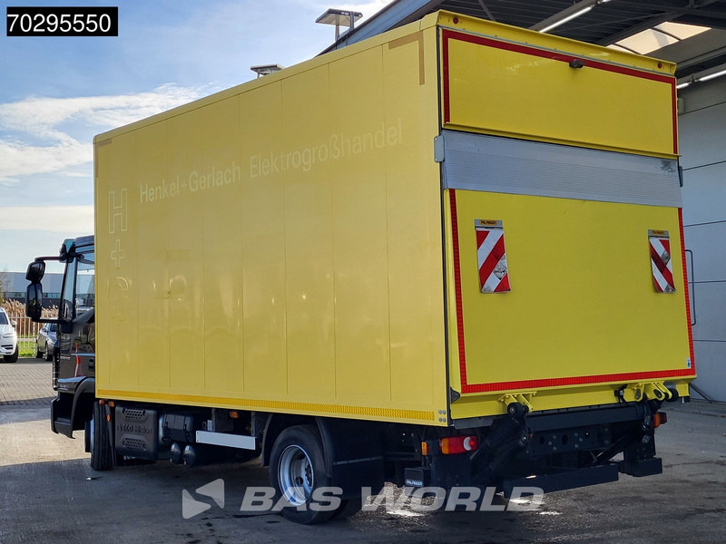 Iveco Eurocargo 75E160 4X2 7.5tonner Automatic 1000kg Ladebordwand Euro 6 - Вантажівка з закритим кузовом: фото 2 Iveco Eurocargo 75E160 4X2 7.5tonner Automatic 1000kg Ladebordwand Euro 6 - Вантажівка з закритим кузовом: фото 2