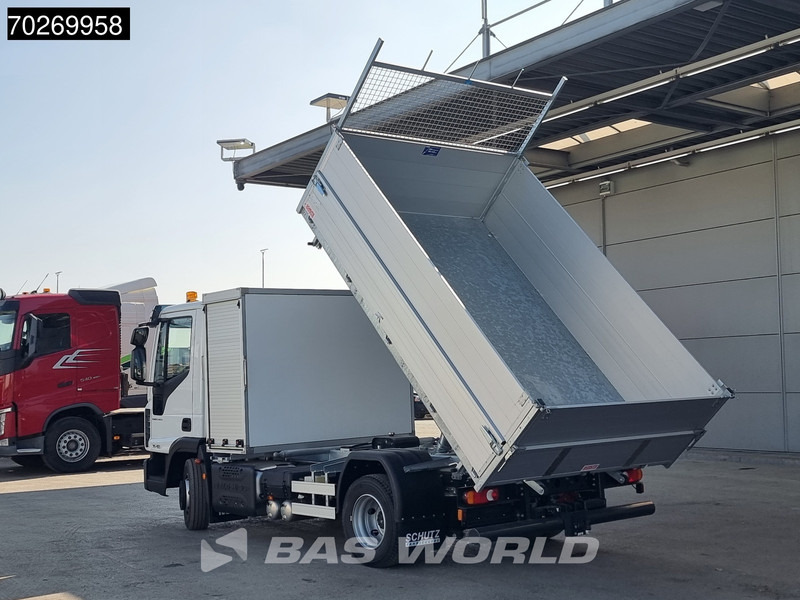 Iveco Eurocargo 75E160 4X2 NEW 7.5tonner 3 sided tipper ACC Automatic Euro 6 - Самоскид вантажівка: фото 3 Iveco Eurocargo 75E160 4X2 NEW 7.5tonner 3 sided tipper ACC Automatic Euro 6 - Самоскид вантажівка: фото 3