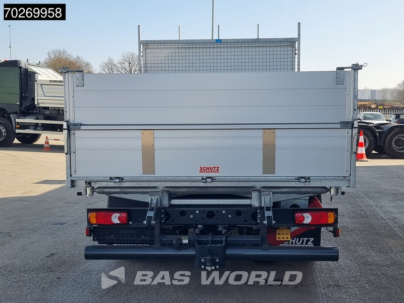 Iveco Eurocargo 75E160 4X2 NEW 7.5tonner 3 sided tipper ACC Automatic Euro 6 в лізинг Iveco Eurocargo 75E160 4X2 NEW 7.5tonner 3 sided tipper ACC Automatic Euro 6: фото 19