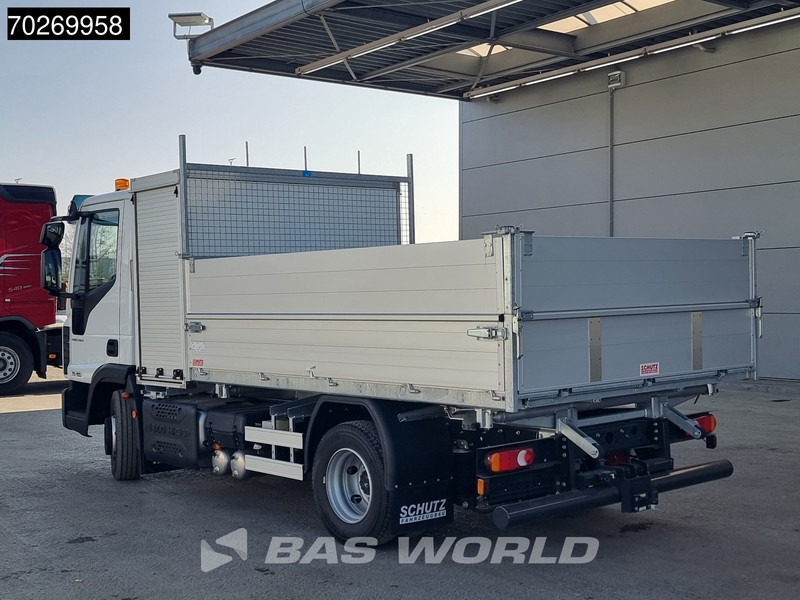 Iveco Eurocargo 75E160 4X2 NEW 7.5tonner 3 sided tipper ACC Automatic Euro 6 в лізинг Iveco Eurocargo 75E160 4X2 NEW 7.5tonner 3 sided tipper ACC Automatic Euro 6: фото 16