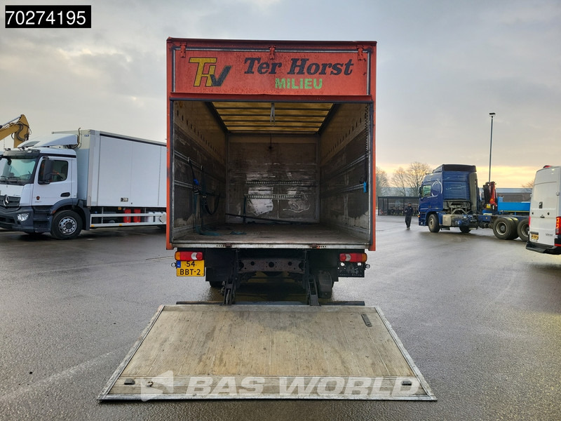 Iveco Eurocargo 75E180 4X2 8tonner NL-Truck Manual Ladebordwand Euro 5 - Вантажівка з закритим кузовом: фото 3 Iveco Eurocargo 75E180 4X2 8tonner NL-Truck Manual Ladebordwand Euro 5 - Вантажівка з закритим кузовом: фото 3