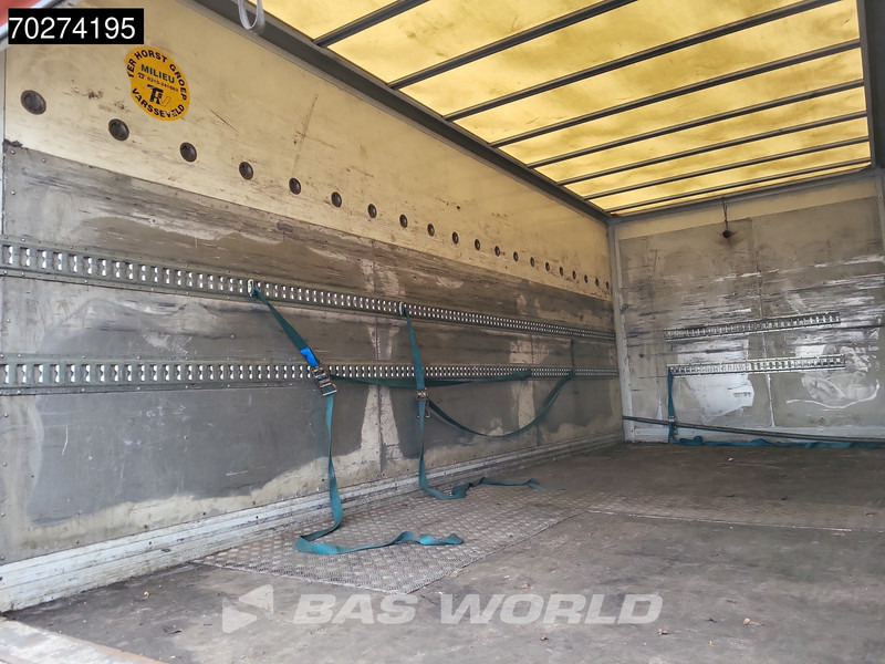 Iveco Eurocargo 75E180 4X2 8tonner NL-Truck Manual Ladebordwand Euro 5 - Вантажівка з закритим кузовом: фото 5 Iveco Eurocargo 75E180 4X2 8tonner NL-Truck Manual Ladebordwand Euro 5 - Вантажівка з закритим кузовом: фото 5