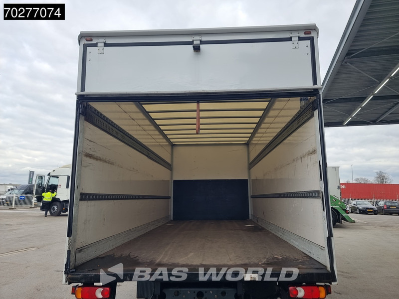 Iveco Eurocargo 75E190 4X2 Ladebordwand Euro 6 - Вантажівка з закритим кузовом: фото 3 Iveco Eurocargo 75E190 4X2 Ladebordwand Euro 6 - Вантажівка з закритим кузовом: фото 3