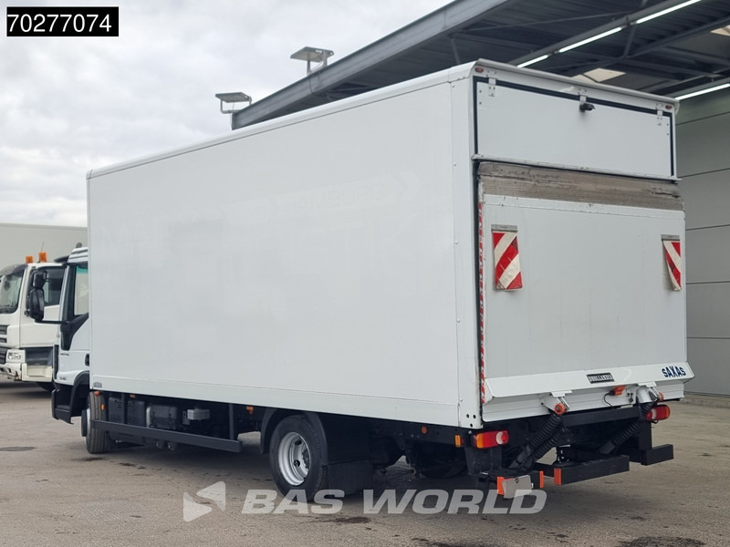 Iveco Eurocargo 75E190 4X2 Ladebordwand Euro 6 - Вантажівка з закритим кузовом: фото 2 Iveco Eurocargo 75E190 4X2 Ladebordwand Euro 6 - Вантажівка з закритим кузовом: фото 2