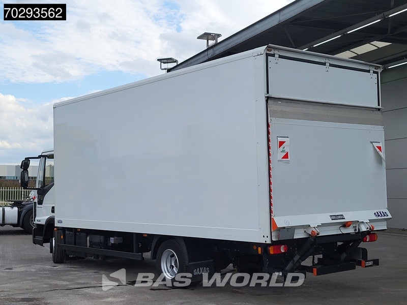 Iveco Eurocargo 75E210 4X2 1000kg Ladebordwand Manual Euro 6 - Вантажівка з закритим кузовом: фото 2 Iveco Eurocargo 75E210 4X2 1000kg Ladebordwand Manual Euro 6 - Вантажівка з закритим кузовом: фото 2