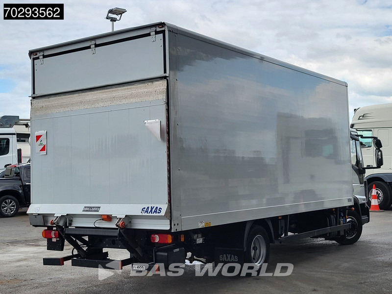 Iveco Eurocargo 75E210 4X2 1000kg Ladebordwand Manual Euro 6 - Вантажівка з закритим кузовом: фото 5 Iveco Eurocargo 75E210 4X2 1000kg Ladebordwand Manual Euro 6 - Вантажівка з закритим кузовом: фото 5