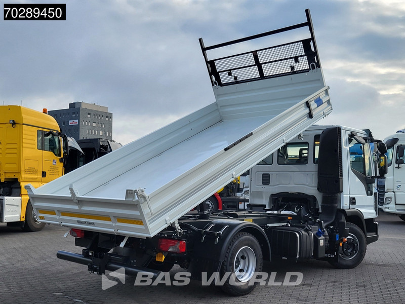Iveco Eurocargo 80E210 4X2 NEW! 4m3 Meiller 3-way tipper ACC Euro 6 - Самоскид вантажівка: фото 5 Iveco Eurocargo 80E210 4X2 NEW! 4m3 Meiller 3-way tipper ACC Euro 6 - Самоскид вантажівка: фото 5