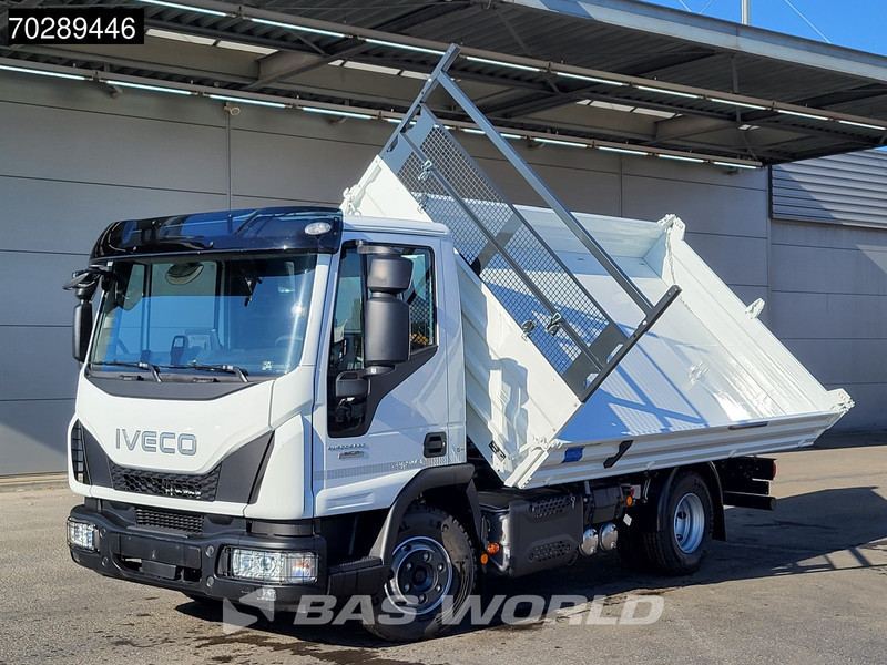 Iveco Eurocargo 80LE210 4X2 New! 4m3 Meiller Tipper Manual Steelsuspension ACC Euro 6 - Самоскид вантажівка: фото 5 Iveco Eurocargo 80LE210 4X2 New! 4m3 Meiller Tipper Manual Steelsuspension ACC Euro 6 - Самоскид вантажівка: фото 5