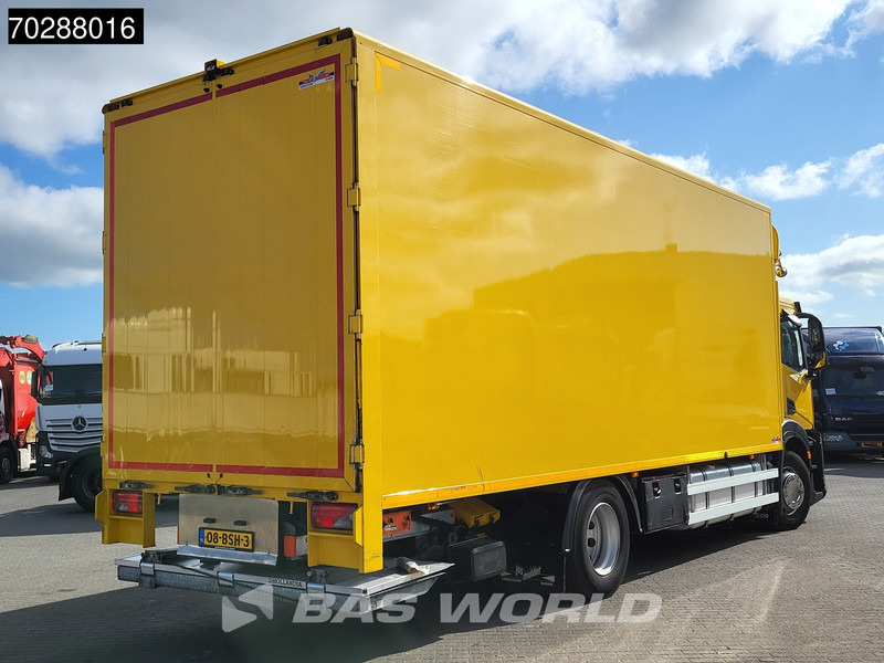 Iveco S-Way 330 AD190S/P 4X2 19tons NL-Truck 2000kg underfold Tailgate Automatic ACC Euro 6 - Вантажівка з закритим кузовом: фото 5 Iveco S-Way 330 AD190S/P 4X2 19tons NL-Truck 2000kg underfold Tailgate Automatic ACC Euro 6 - Вантажівка з закритим кузовом: фото 5
