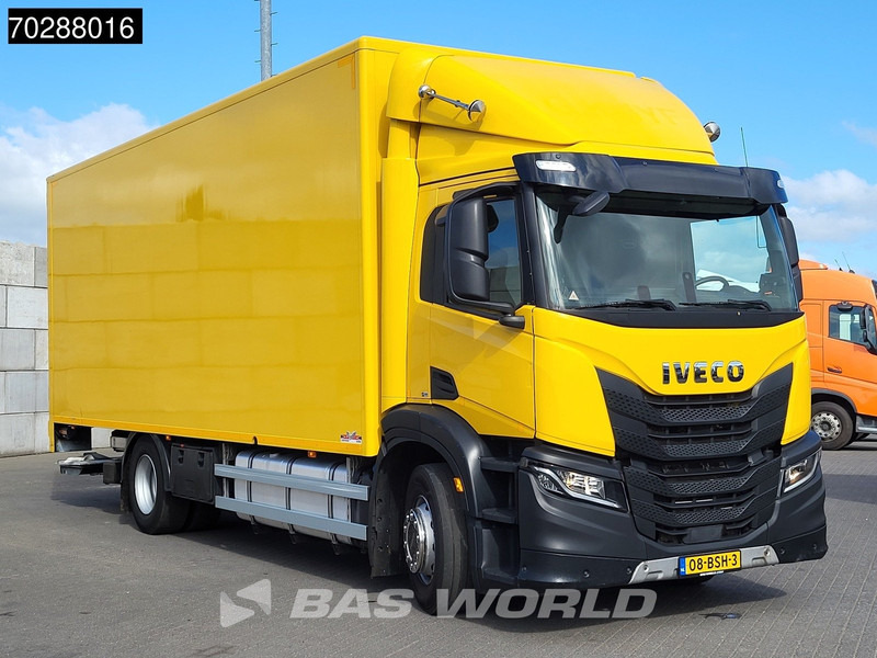 Iveco S-Way 330 AD190S/P 4X2 19tons NL-Truck 2000kg underfold Tailgate Automatic ACC Euro 6 - Вантажівка з закритим кузовом: фото 3 Iveco S-Way 330 AD190S/P 4X2 19tons NL-Truck 2000kg underfold Tailgate Automatic ACC Euro 6 - Вантажівка з закритим кузовом: фото 3