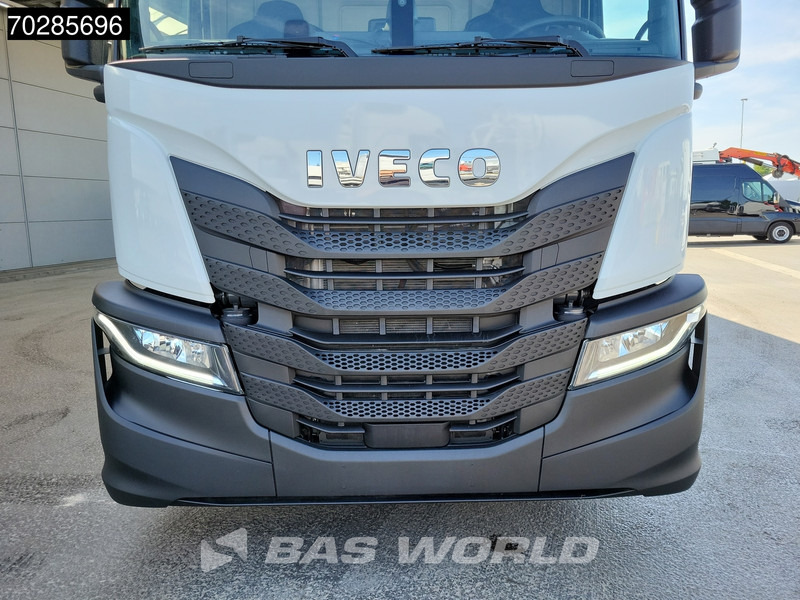 Новий Рефрижератор вантажівка Iveco S-Way 400 4X2 NEW! 19t Thermo King T-1200 ATP Automatic 2000kg Ladebordwand Euro 6: фото 7