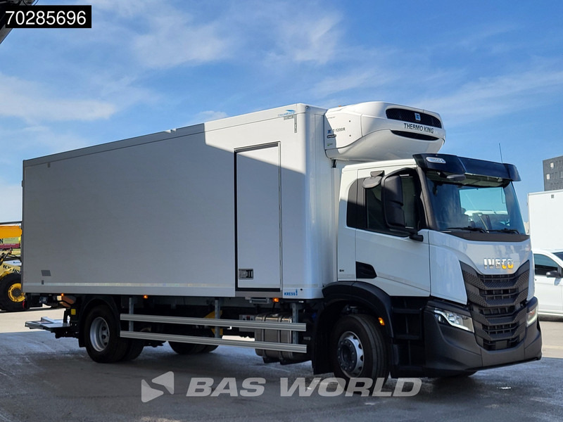 Iveco S-Way 400 4X2 NEW! 19t Thermo King T-1200 ATP Automatic 2000kg Ladebordwand Euro 6 - Рефрижератор вантажівка: фото 3 Iveco S-Way 400 4X2 NEW! 19t Thermo King T-1200 ATP Automatic 2000kg Ladebordwand Euro 6 - Рефрижератор вантажівка: фото 3
