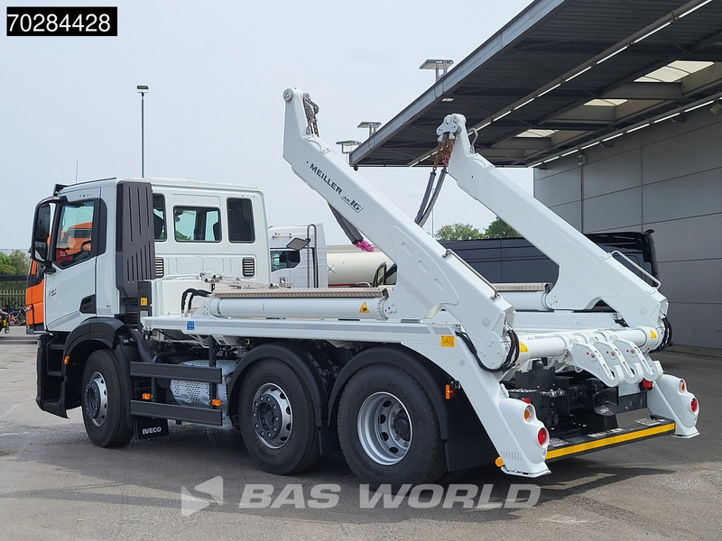 Iveco S-Way 400 6X2 NEW! Meiller AK 16MT Retarder Steering axle ACC Euro 6 - Скіповий навантажувач вантажівка: фото 5 Iveco S-Way 400 6X2 NEW! Meiller AK 16MT Retarder Steering axle ACC Euro 6 - Скіповий навантажувач вантажівка: фото 5