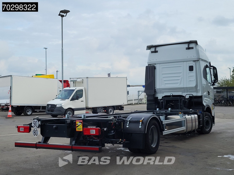 Iveco S-Way 460 4X2 New! BDF Navi ACC LED Euro 6 - Контейнеровоз/ Змінний кузов вантажівка: фото 5 Iveco S-Way 460 4X2 New! BDF Navi ACC LED Euro 6 - Контейнеровоз/ Змінний кузов вантажівка: фото 5