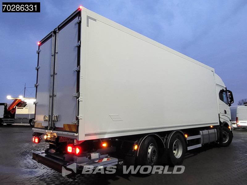 Iveco S-Way 490 6X2 2000kg Ladebordwand Lift/Steering Axle Automatic Navi ACC Euro 6 - Вантажівка з закритим кузовом: фото 5 Iveco S-Way 490 6X2 2000kg Ladebordwand Lift/Steering Axle Automatic Navi ACC Euro 6 - Вантажівка з закритим кузовом: фото 5