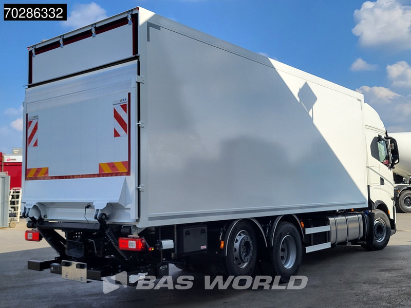 Iveco S-Way 490 6X2 NEW! 2000kg Ladebordwand Retarder Lift+Steering-Axle Navi LED - Вантажівка з закритим кузовом: фото 5 Iveco S-Way 490 6X2 NEW! 2000kg Ladebordwand Retarder Lift+Steering-Axle Navi LED - Вантажівка з закритим кузовом: фото 5