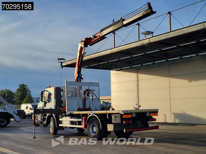Iveco Stralis 310 4X2 Palfinger PK14002 EH Kran Crane Remote control Big-Axle Euro 6 - Бортова вантажівка/ Платформа, Вантажівка з маніпулятором: фото 2 Iveco Stralis 310 4X2 Palfinger PK14002 EH Kran Crane Remote control Big-Axle Euro 6 - Бортова вантажівка/ Платформа, Вантажівка з маніпулятором: фото 2