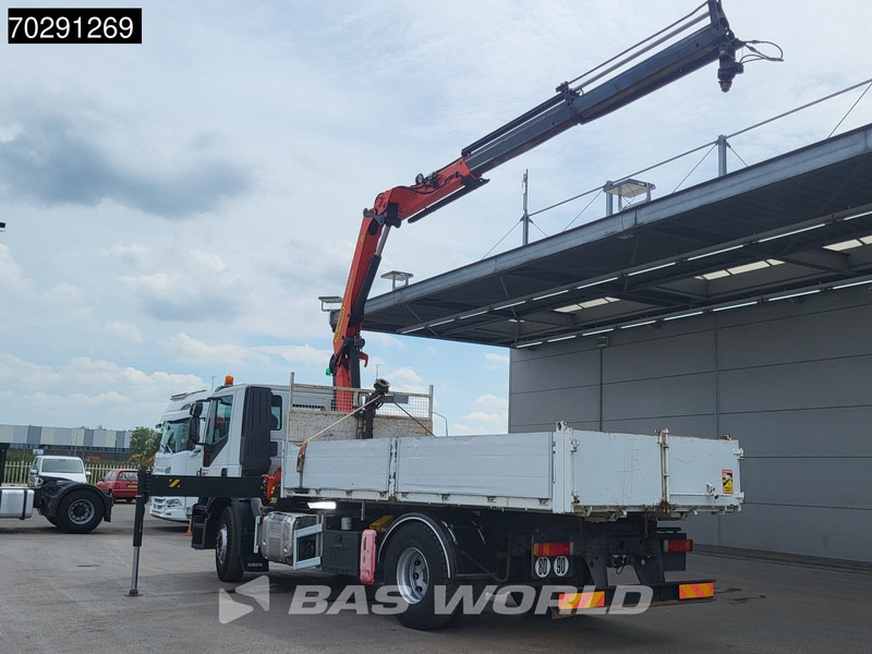 Iveco Stralis 310 4X2 Palfinger PK14002EH Crane Tipper Full Steel Automatic Euro 6 - Самоскид вантажівка, Вантажівка з маніпулятором: фото 3 Iveco Stralis 310 4X2 Palfinger PK14002EH Crane Tipper Full Steel Automatic Euro 6 - Самоскид вантажівка, Вантажівка з маніпулятором: фото 3