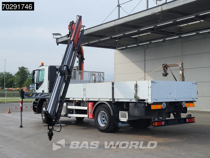 Iveco Stralis 310 4X2 Palfinger PK16002 Crane 5th+6th function Rotator Steelsuspension - Бортова вантажівка/ Платформа, Вантажівка з маніпулятором: фото 5 Iveco Stralis 310 4X2 Palfinger PK16002 Crane 5th+6th function Rotator Steelsuspension - Бортова вантажівка/ Платформа, Вантажівка з маніпулятором: фото 5