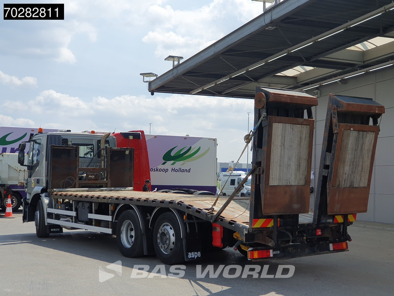 Iveco Stralis 420 6X2 Machine transporter Hydraulic ramps Retarder Liftachse Euro 5 - Автовоз вантажівка: фото 3 Iveco Stralis 420 6X2 Machine transporter Hydraulic ramps Retarder Liftachse Euro 5 - Автовоз вантажівка: фото 3