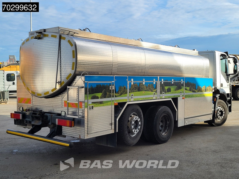 Iveco Stralis 460 6X2 15900 LTR Retarder Lift/Steering Axle ACC Euro 6 - Вантажівка цистерна: фото 5 Iveco Stralis 460 6X2 15900 LTR Retarder Lift/Steering Axle ACC Euro 6 - Вантажівка цистерна: фото 5