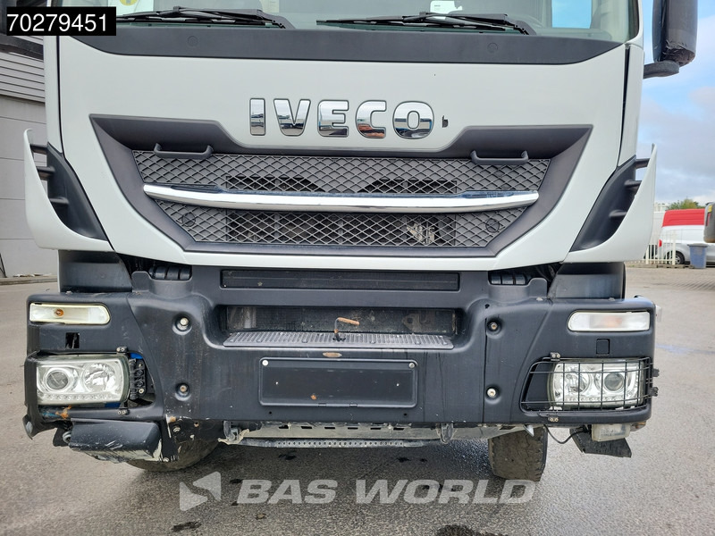 Самоскид вантажівка Iveco Stralis 480 8X4 18m3 Retarder Big-Axle Steelsuspension Euro 6: фото 10