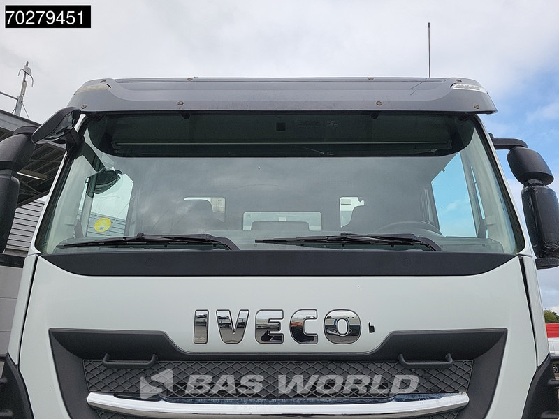 Самоскид вантажівка Iveco Stralis 480 8X4 18m3 Retarder Big-Axle Steelsuspension Euro 6: фото 9