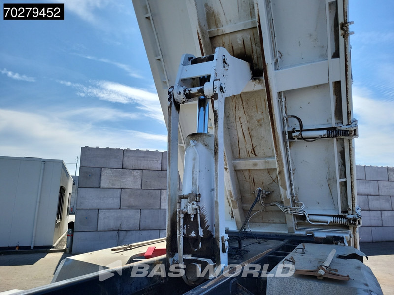 Iveco Stralis 480 8X4 Retarder Hydrauliek BigAxle Euro 6 - Самоскид вантажівка: фото 3 Iveco Stralis 480 8X4 Retarder Hydrauliek BigAxle Euro 6 - Самоскид вантажівка: фото 3